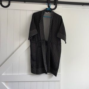 3/4 length kimono